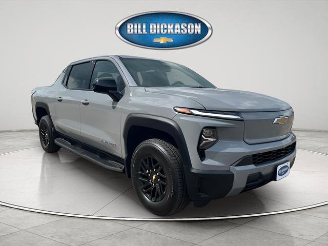 New 2026 Chevrolet Silverado EV LT AWD/4WD image 1