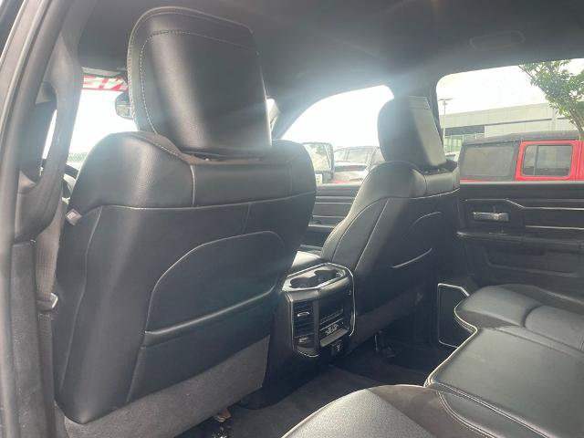 Used 2024 RAM 3500 Laramie w/ Night Edition AWD/4WD image 22