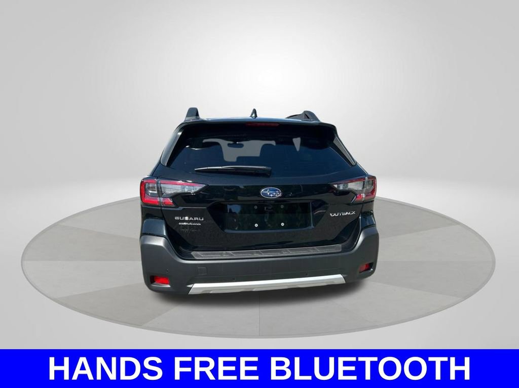 Certified 2025 Subaru Outback Limited AWD/4WD image 6