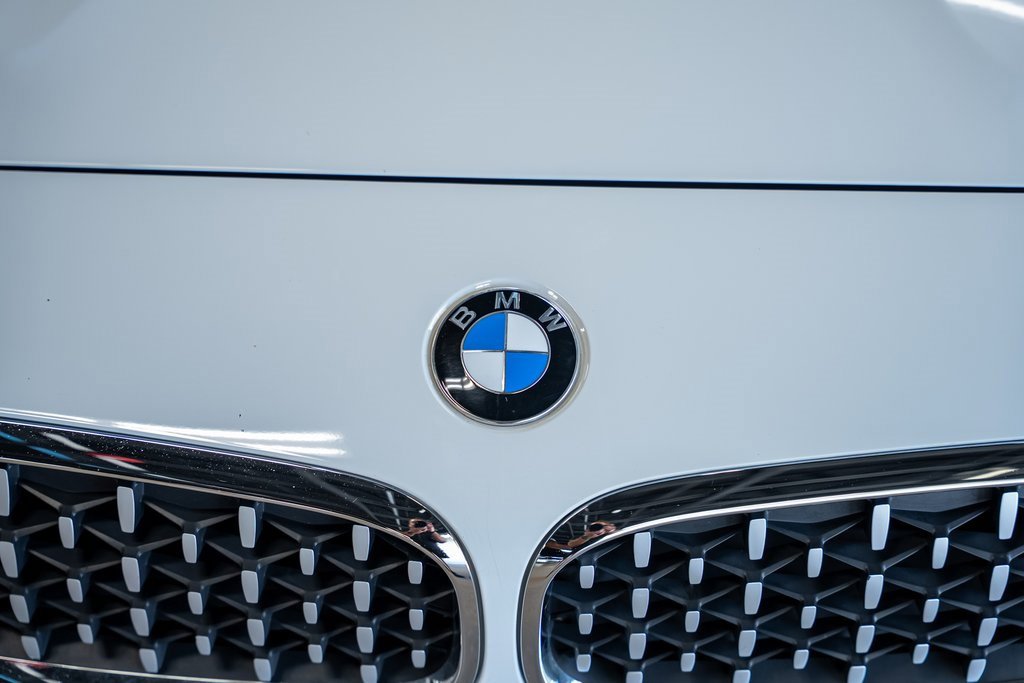 Used 2019 BMW Z4 sDrive30i image 9