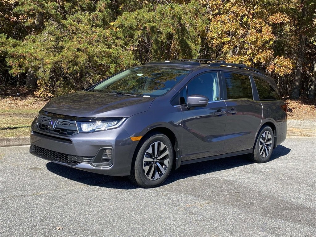 New 2026 Honda Odyssey EX-L image 1