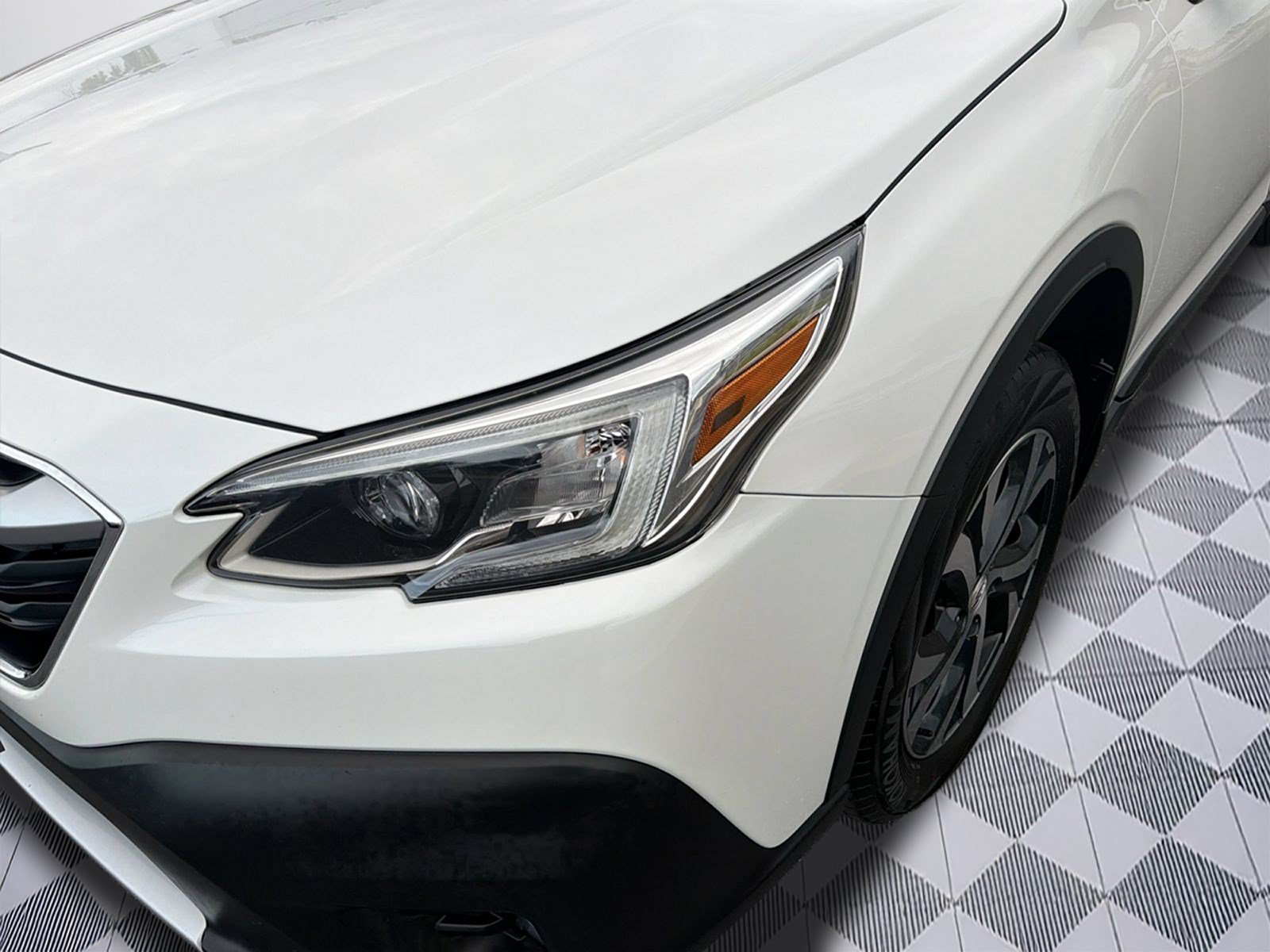 Used 2022 Subaru Outback Limited AWD/4WD image 12