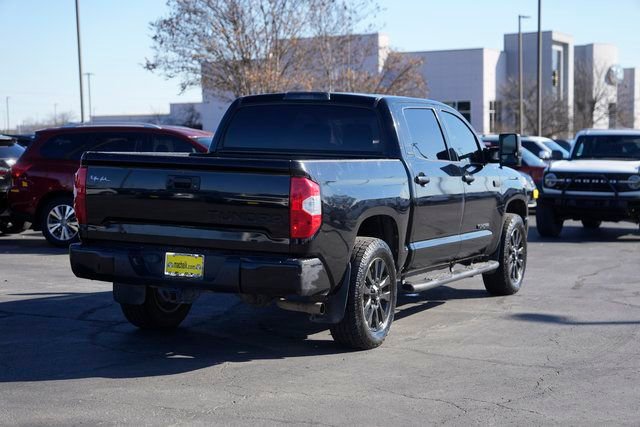 Used 2016 Toyota Tundra Limited w/ Limited Premium Package image 6