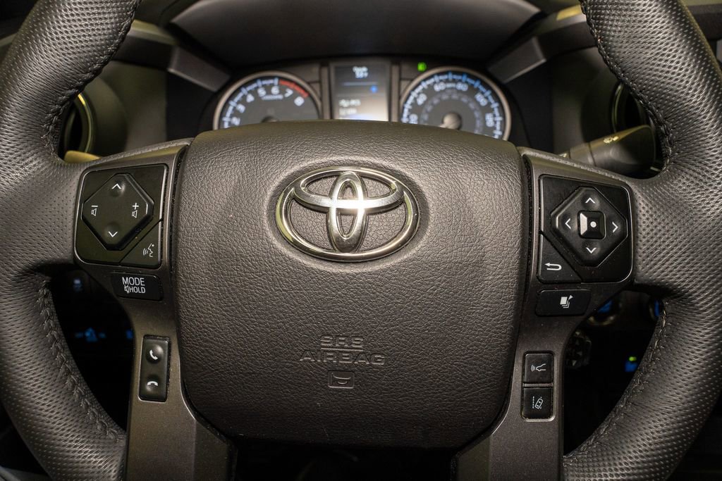 Certified 2021 Toyota Tacoma TRD Off-Road w/ Technology Package image 17