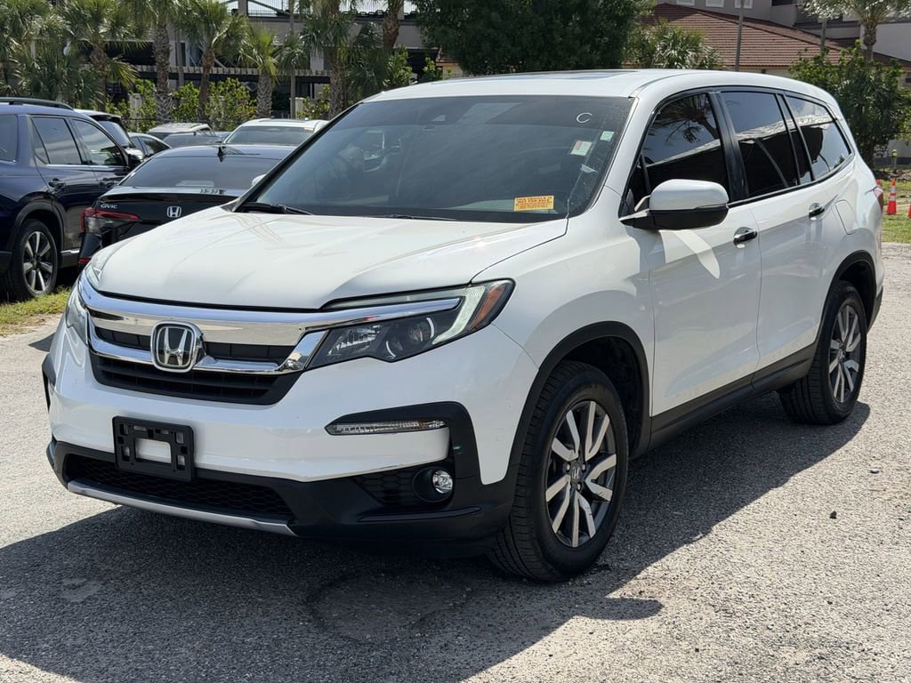 Used 2019 Honda Pilot EX-L image 9