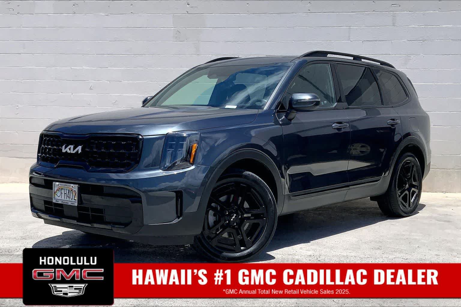 Used 2024 Kia Telluride EX X-Line