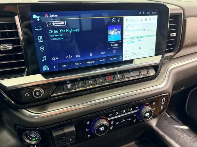 Certified 2025 Chevrolet Silverado 2500 High Country w/ High Country Premium Package image 13