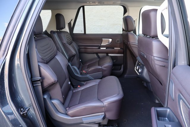 New 2025 Ford Expedition Max Platinum w/ Platinum Ultimate Package image 39