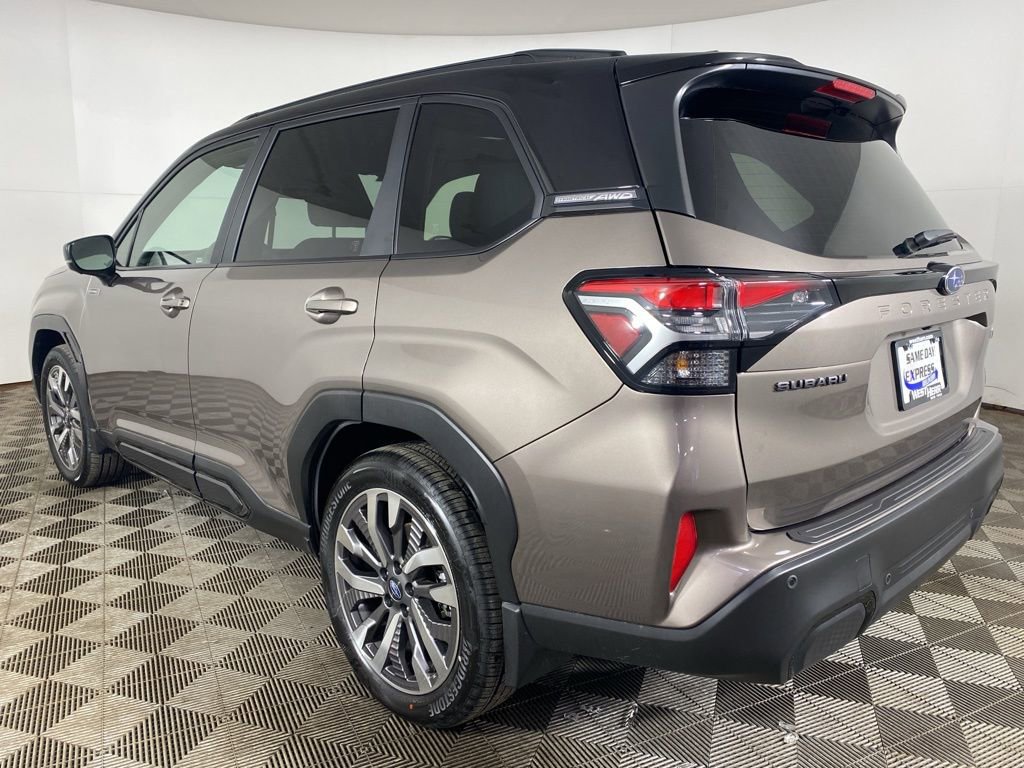 Certified 2025 Subaru Forester Touring image 9