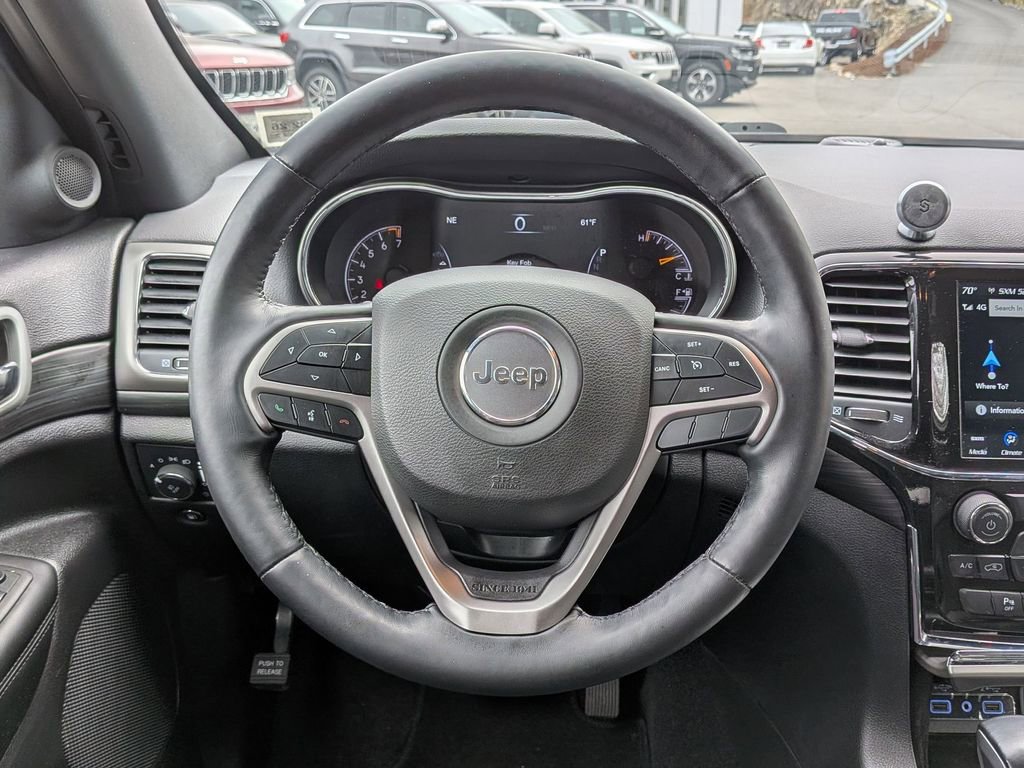 Used 2022 Jeep Grand Cherokee Laredo X image 13