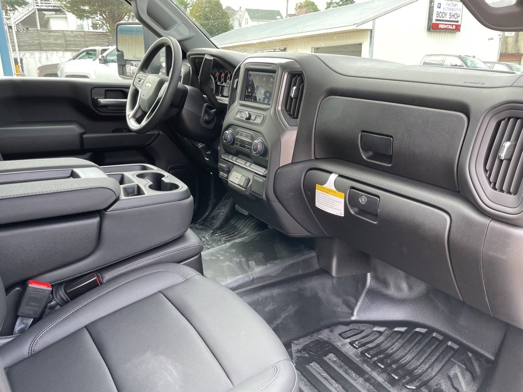 New 2025 Chevrolet Silverado 3500 W/T w/ WT Convenience Package image 20