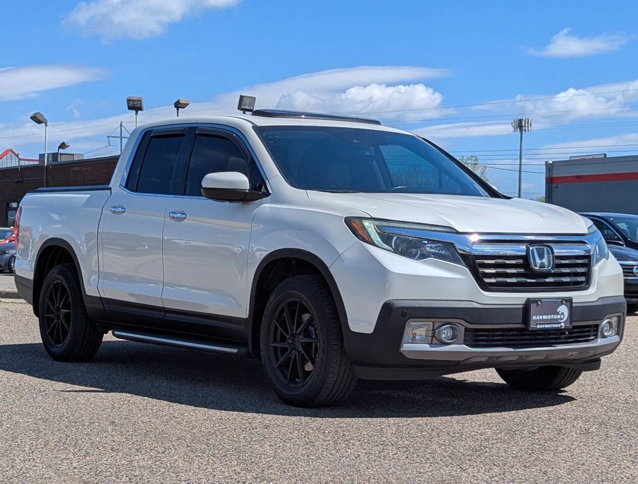 Used 2019 Honda Ridgeline RTL-E image 5