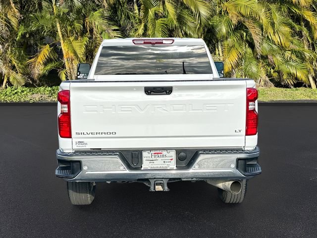 Used 2025 Chevrolet Silverado 2500 LT w/ Safety Package image 6