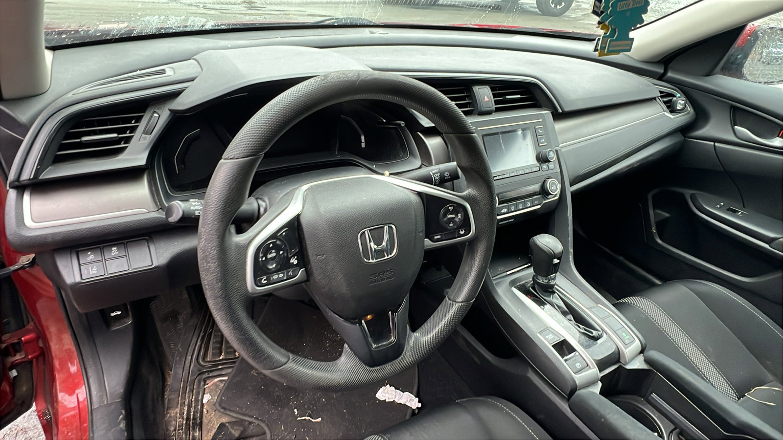 Used 2019 Honda Civic LX image 19
