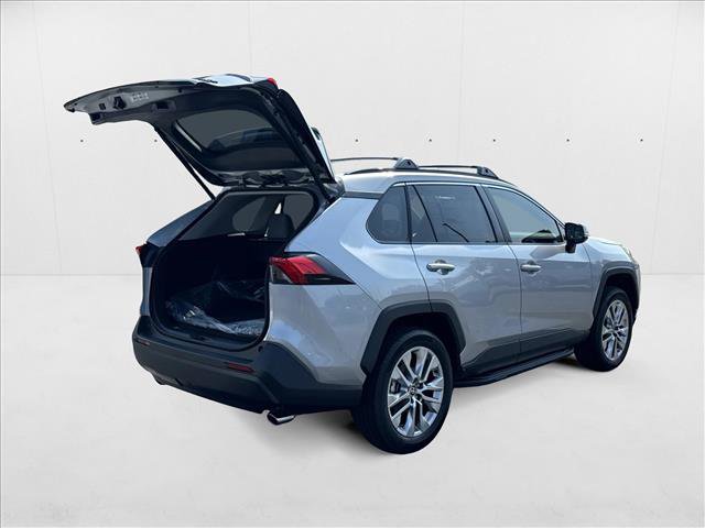 New 2025 Toyota RAV4 XLE Premium image 2