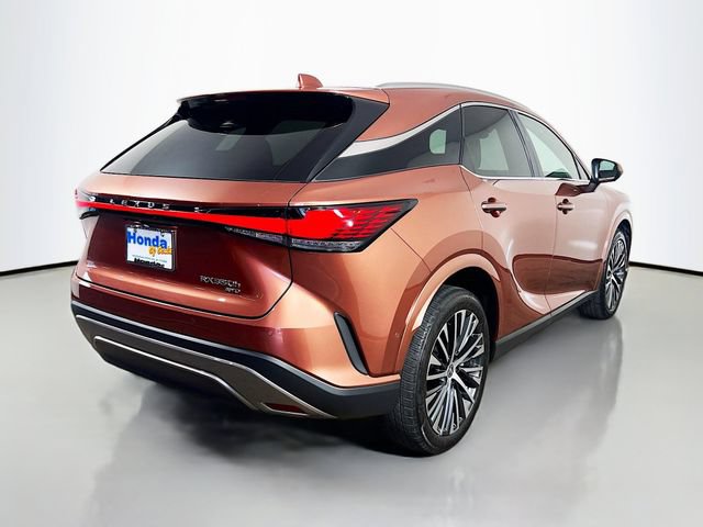 Used 2024 Lexus RX 350 w/ Convenience Package AWD/4WD image 9