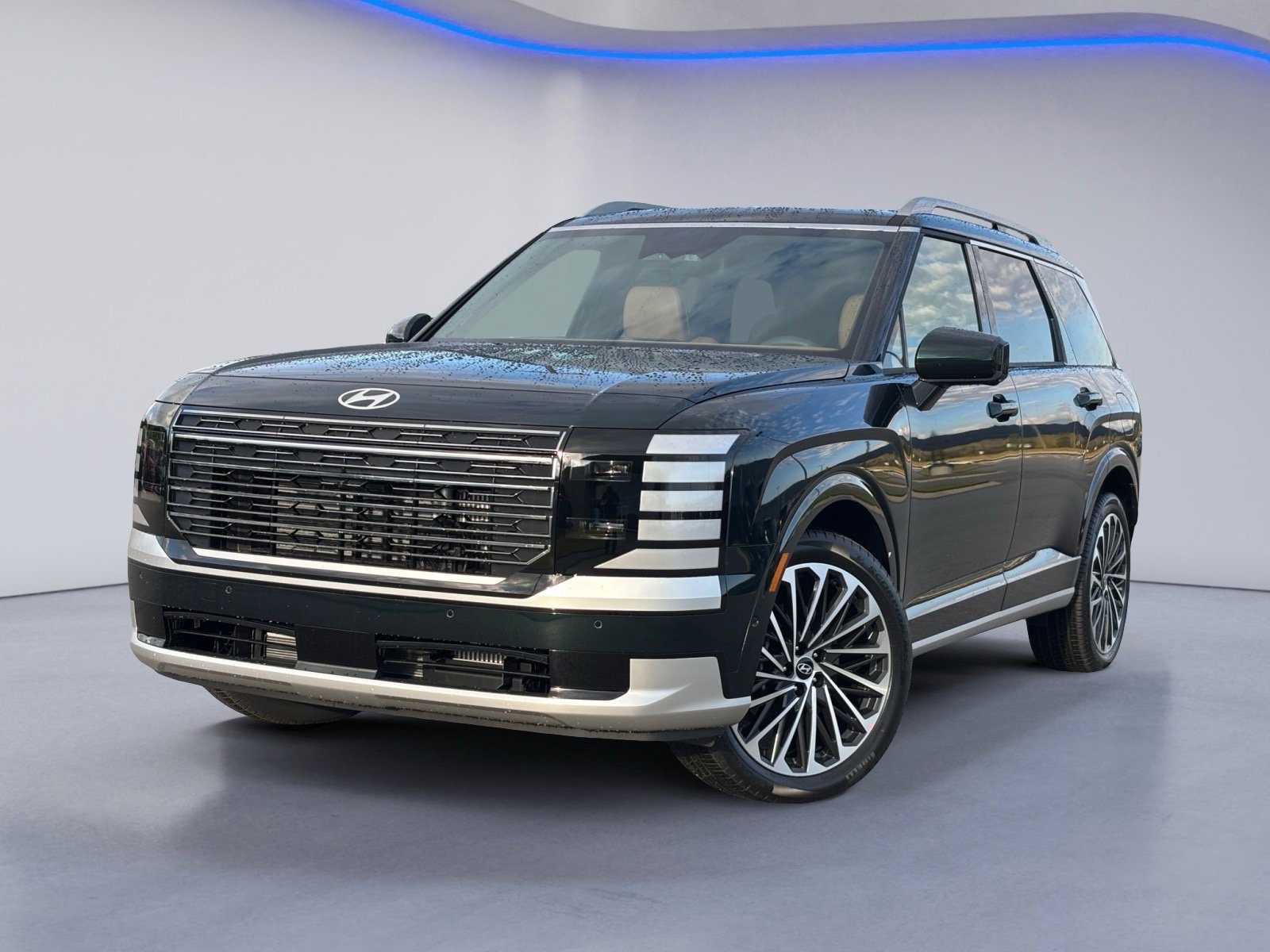 New 2027 Hyundai Palisade Calligraphy AWD/4WD image 2