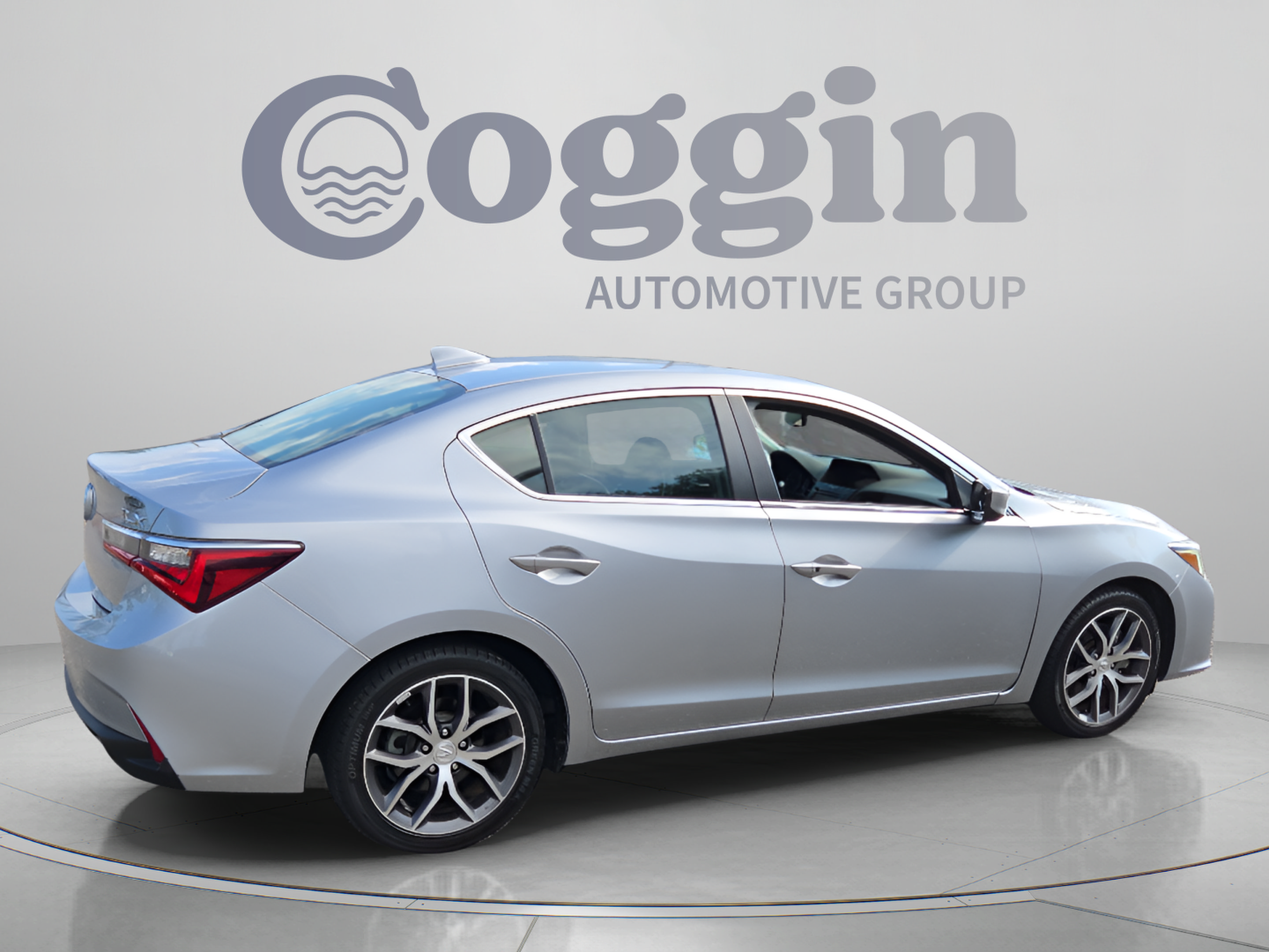 Used 2019 Acura ILX FWD image 5