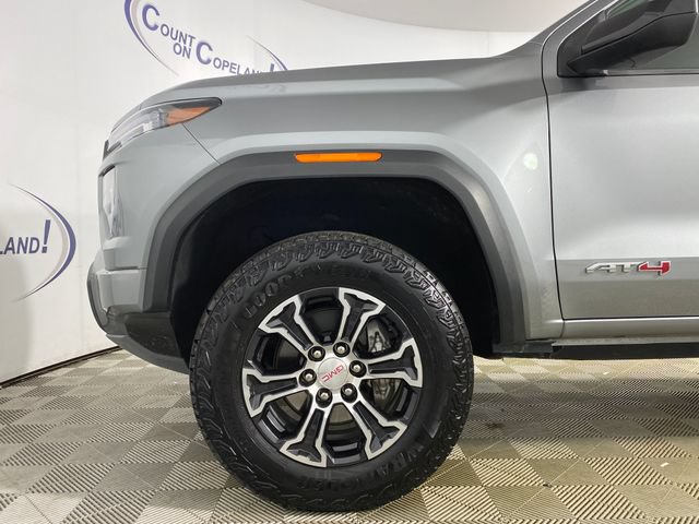 Certified 2024 GMC Canyon AT4 AWD/4WD image 30