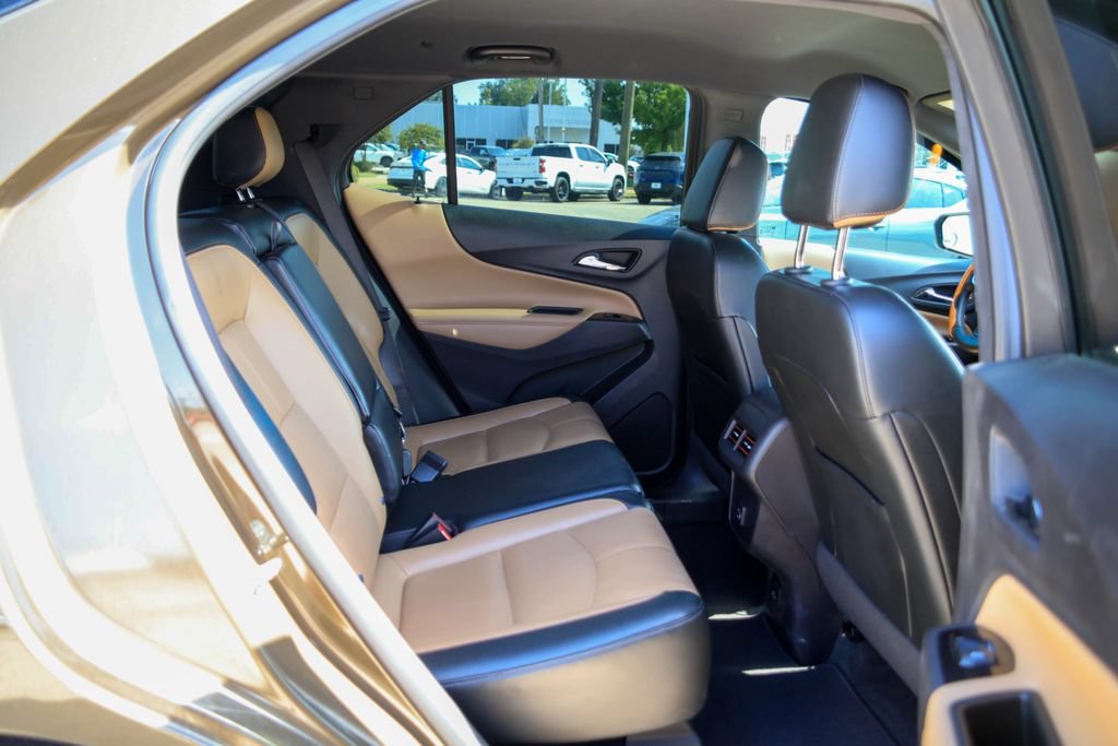 Used 2024 Chevrolet Equinox Premier FWD image 10