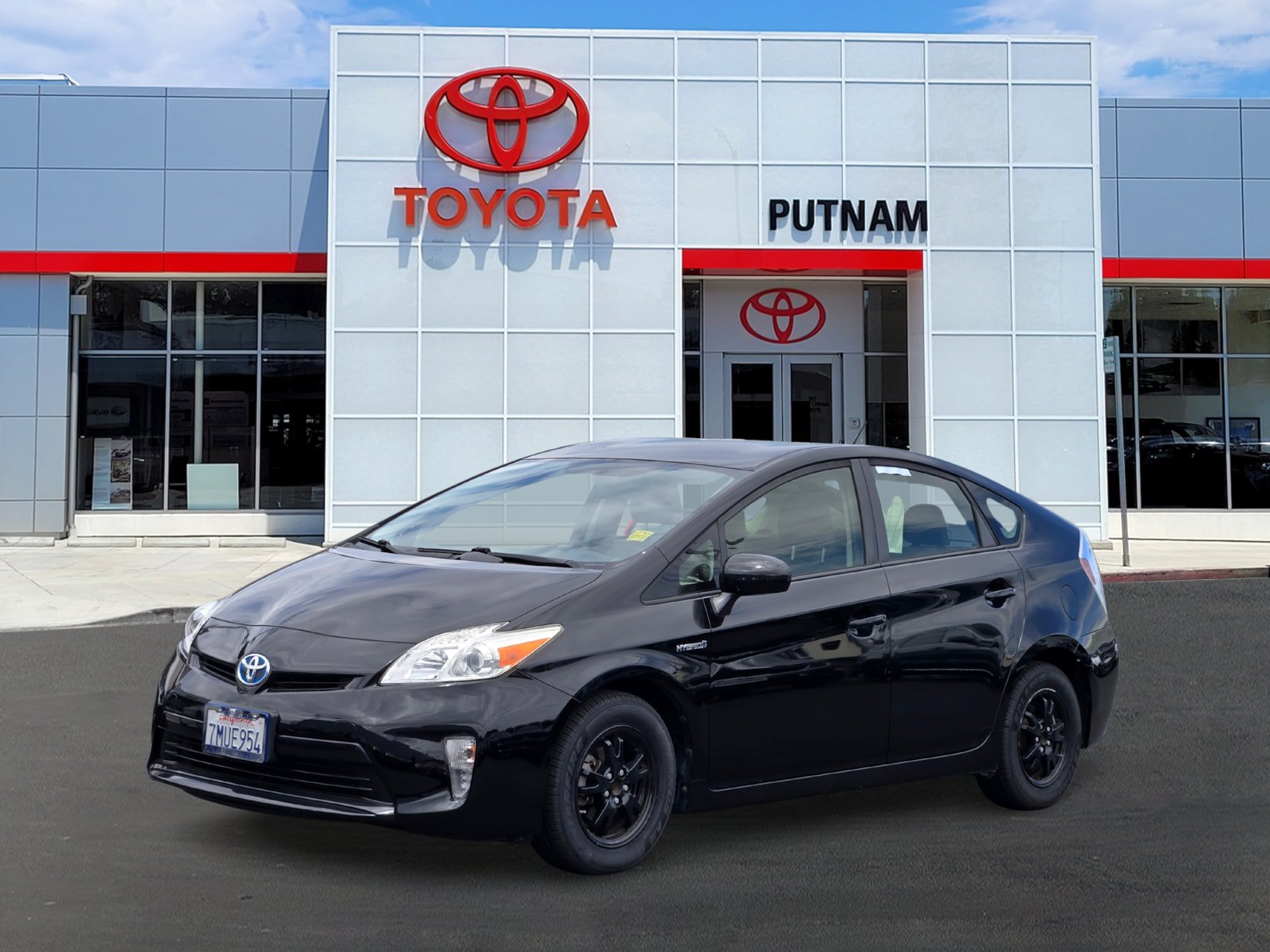 Used 2015 Toyota Prius Three FWD image 8