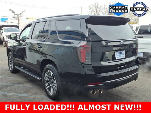 Used 2025 Chevrolet Tahoe Z71 w/ Sun And Tow Package image 4