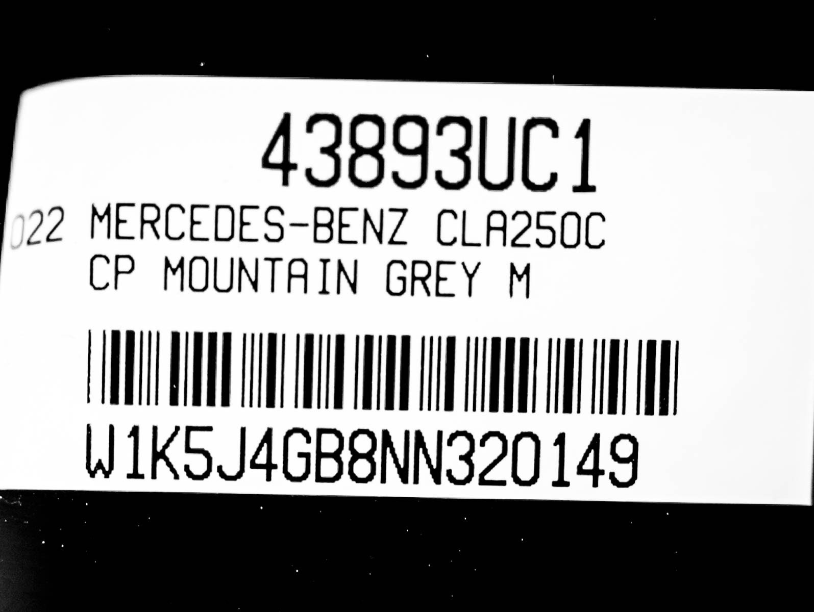 Certified 2022 Mercedes-Benz CLA 250 image 24