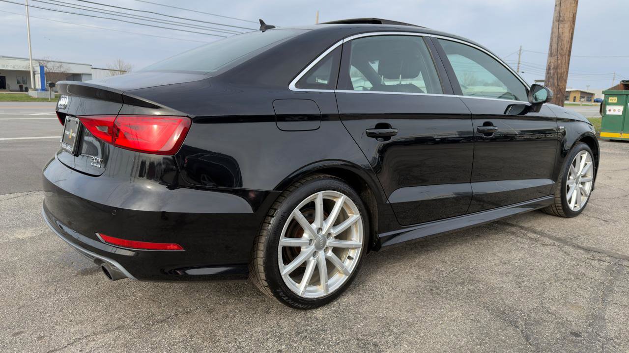Used 2016 Audi A3 2.0T Premium Plus w/ Premium Plus Package image 14