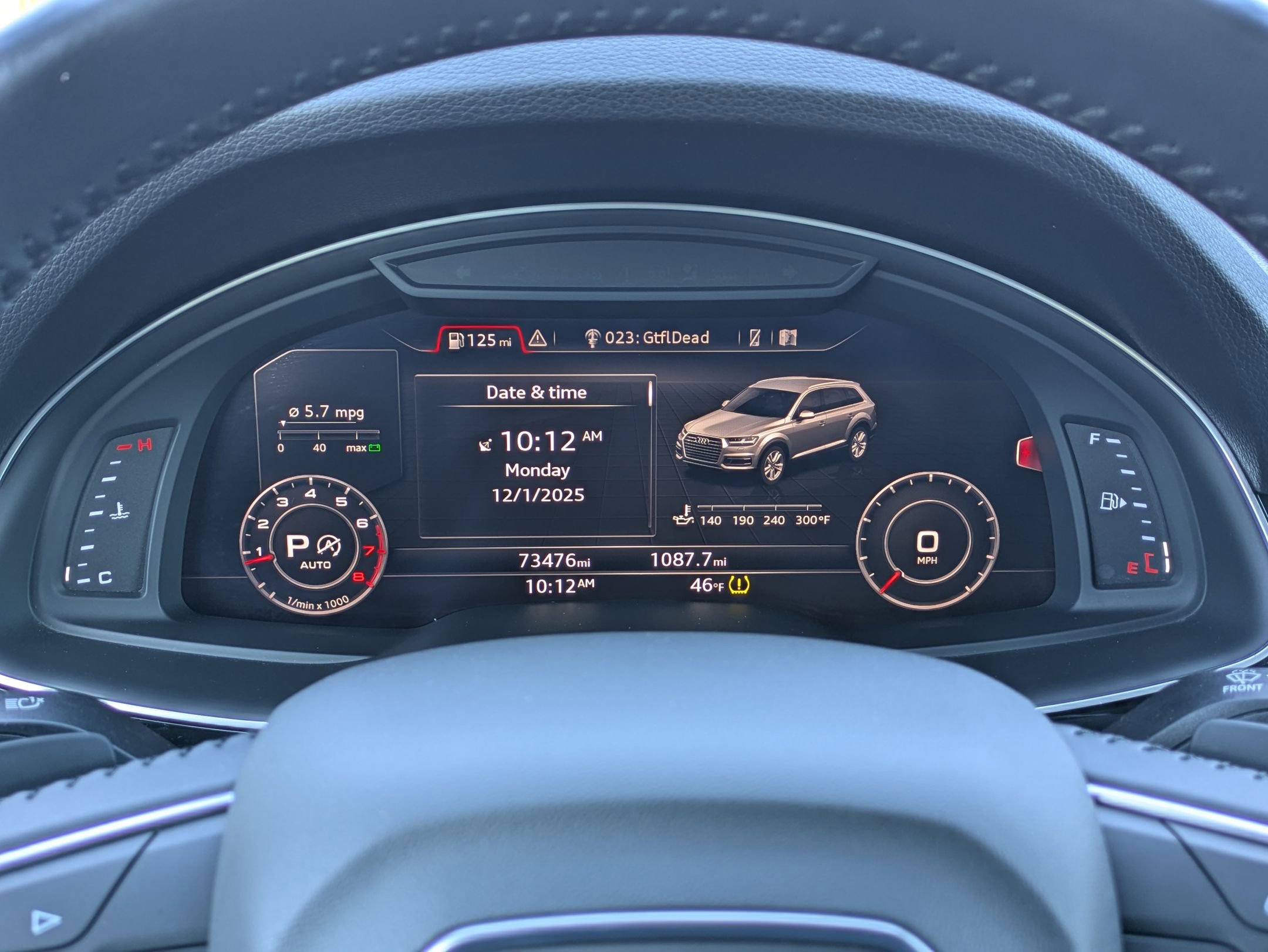 Used 2018 Audi Q7 3.0T Prestige w/ Prestige Package image 10