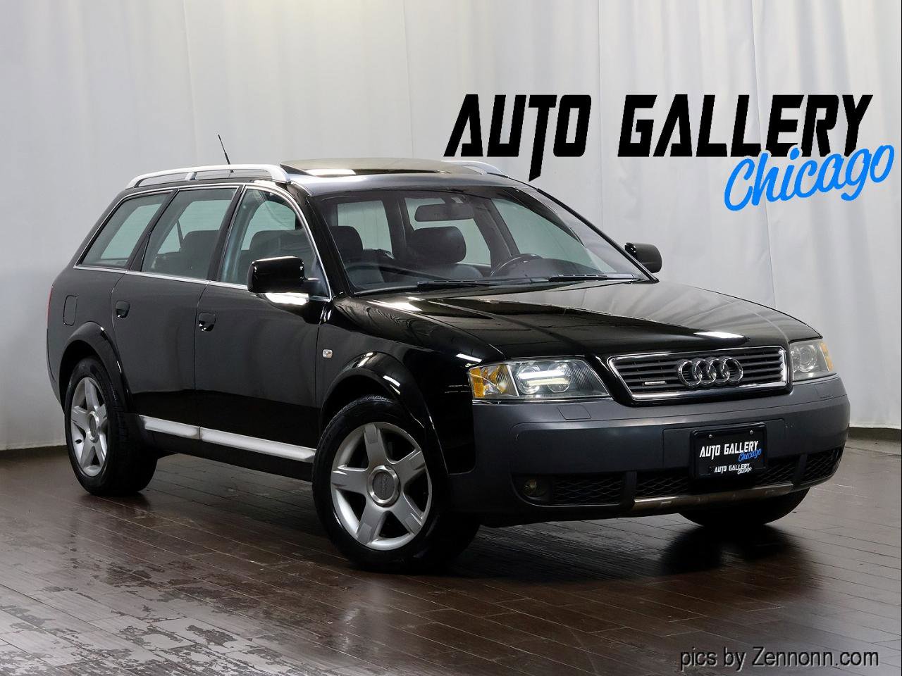 Used 2002 Audi allroad 2.7T AWD/4WD image 1
