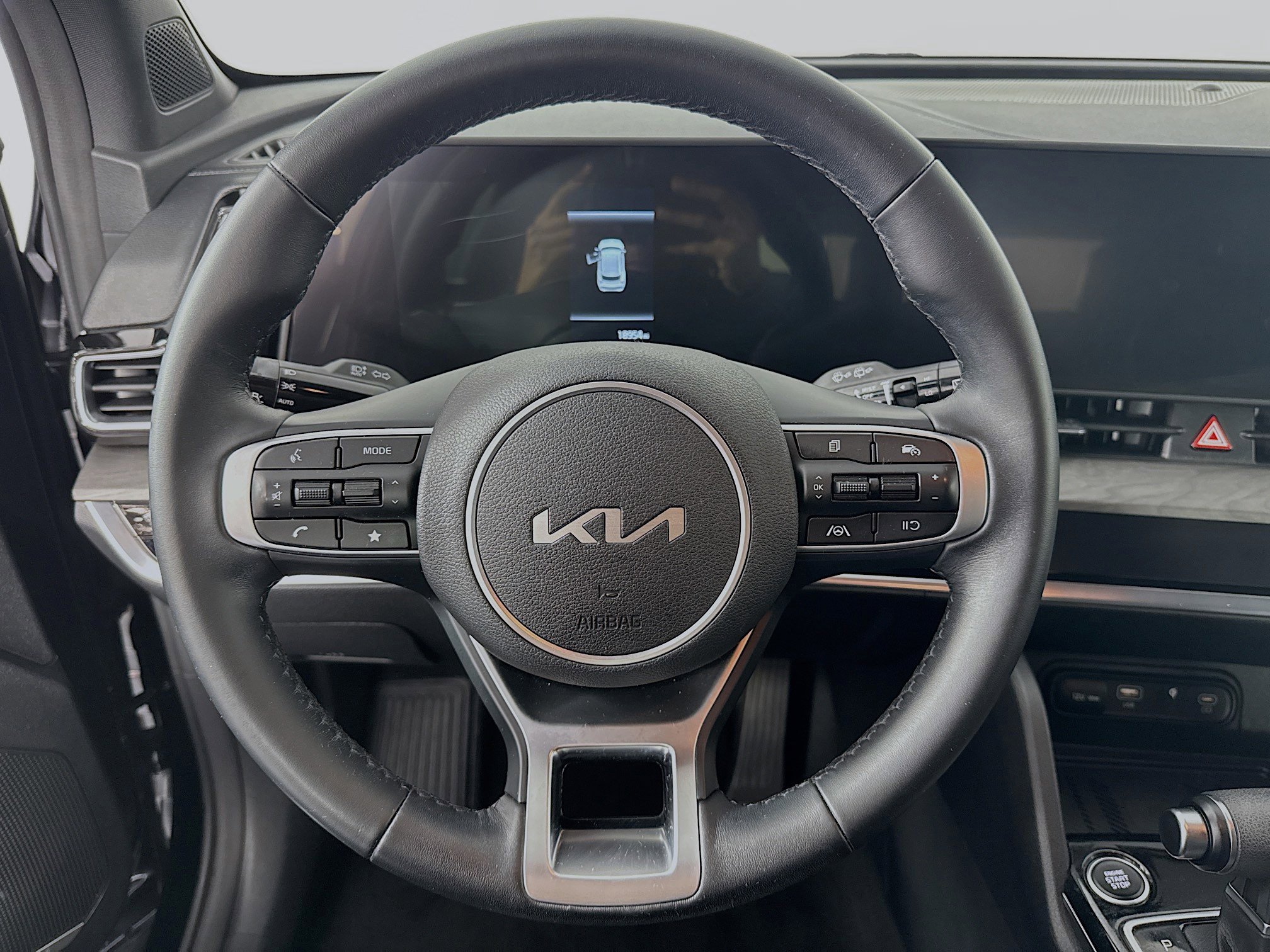 Used 2023 Kia Sportage X-Line image 11