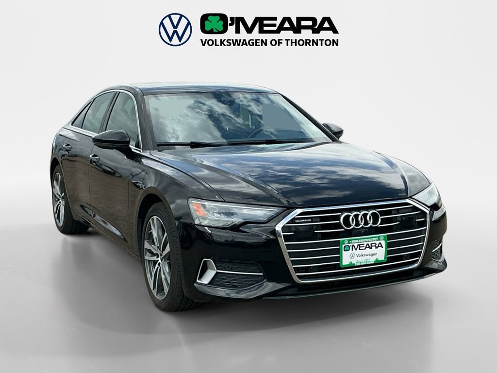 Used 2023 Audi A6 2.0T Premium AWD/4WD image 7