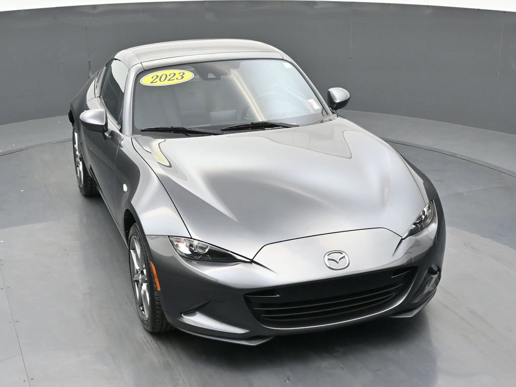 Used 2022 MAZDA MX-5 Miata RF Grand Touring w/ Weather Package image 47