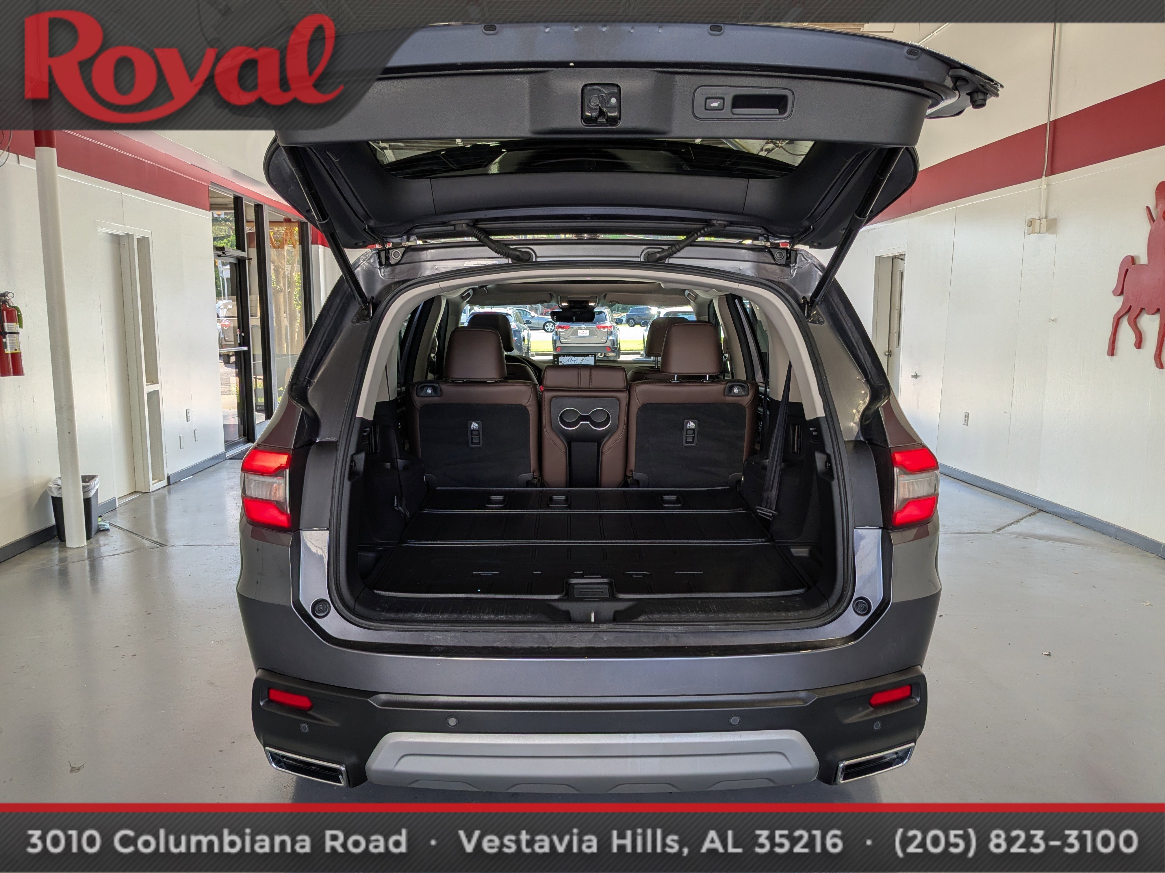 Used 2025 Honda Pilot Elite image 14