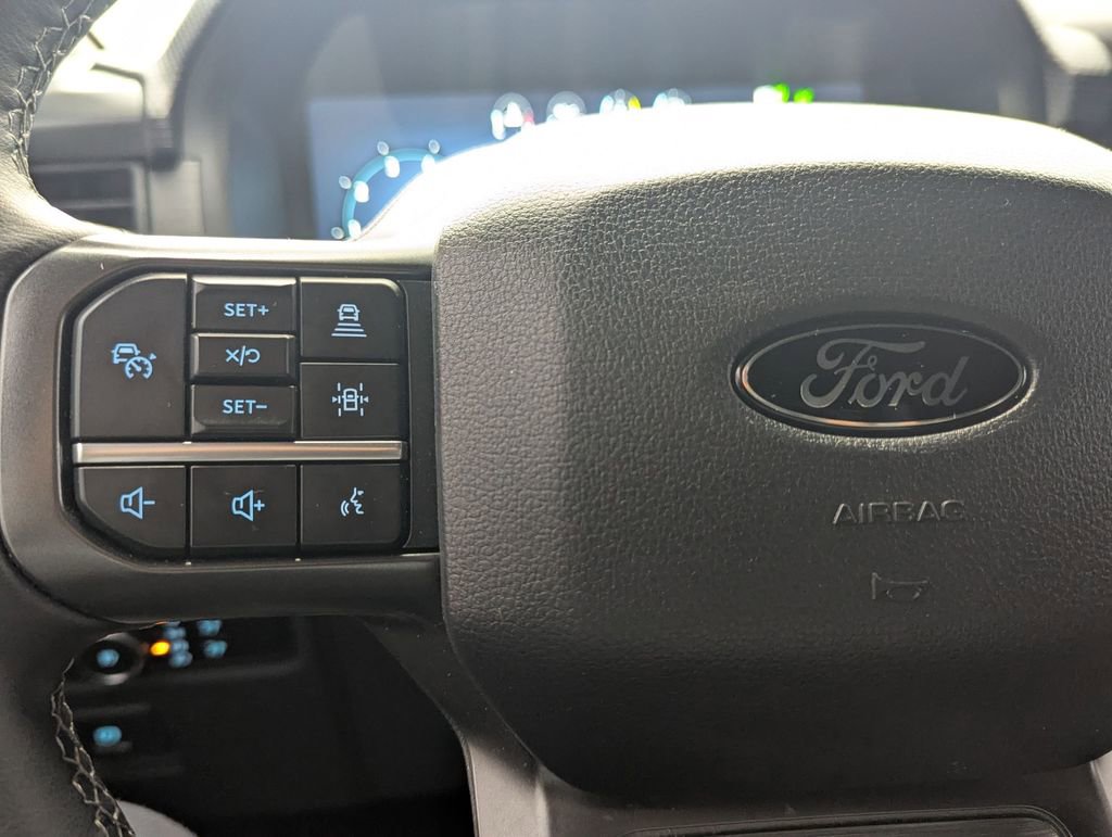 Used 2024 Ford F150 XLT w/ Equipment Group 302A MID AWD/4WD image 15