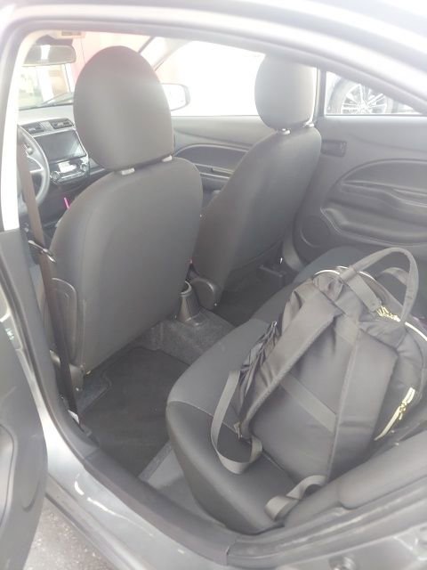 Used 2023 Mitsubishi Mirage G4 LE FWD image 8