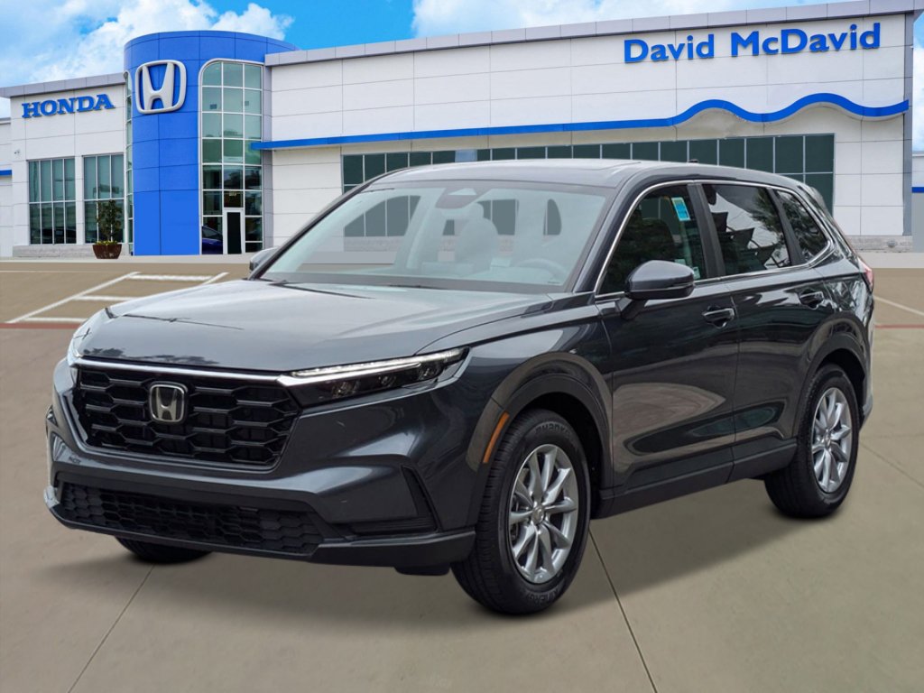New 2027 Honda CR-V EX image 1