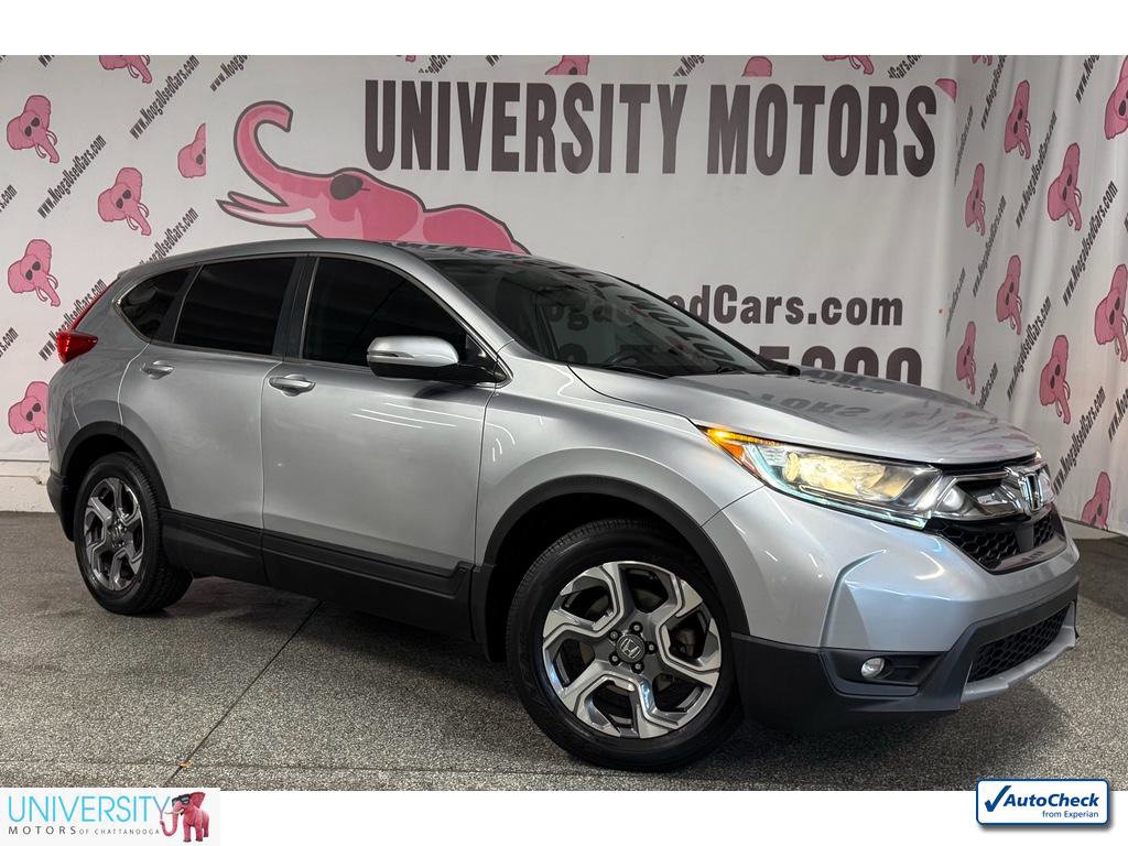 Used 2019 Honda CR-V EX