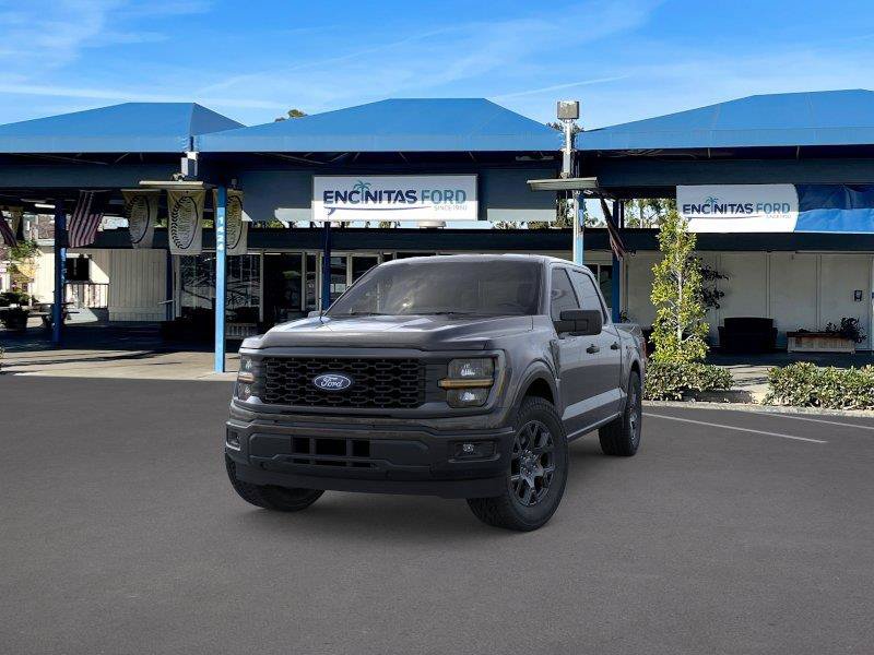 New 2026 Ford F150 STX w/ Equipment Group 200A RWD image 2
