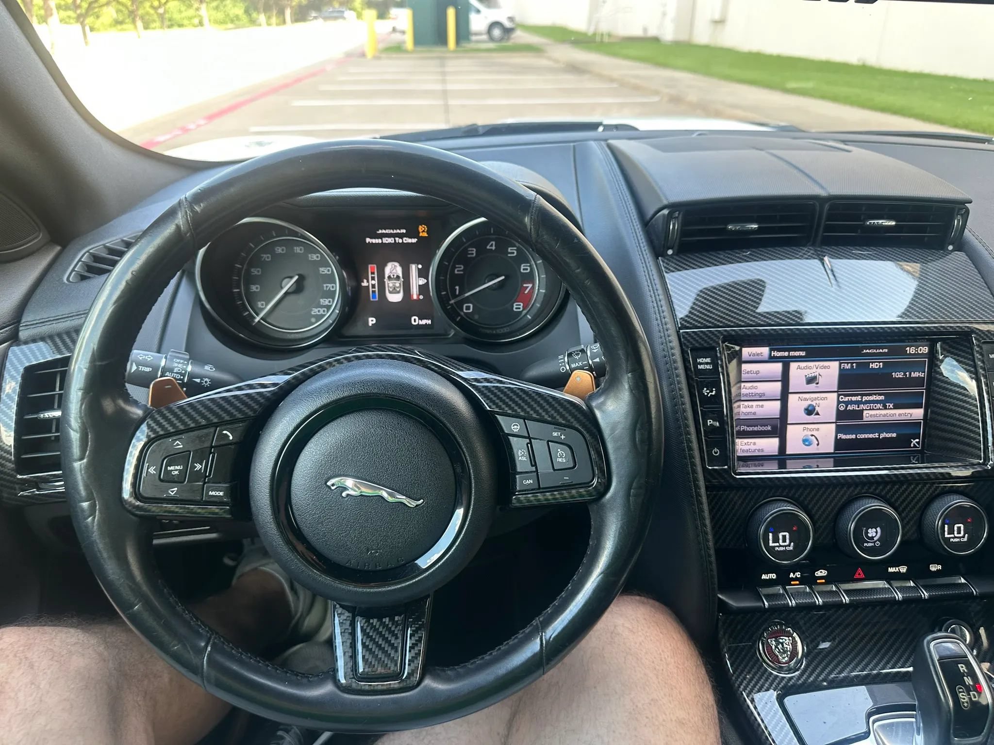 Used 2014 Jaguar F-TYPE S RWD image 32