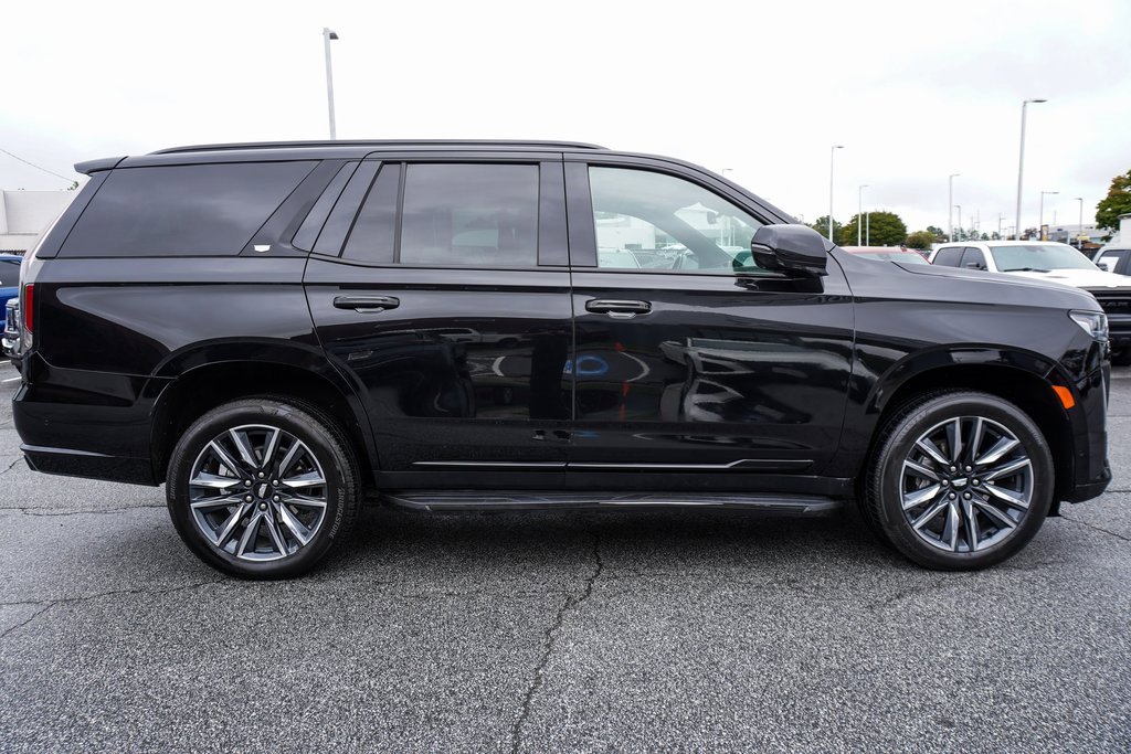 Used 2023 Cadillac Escalade Sport image 42