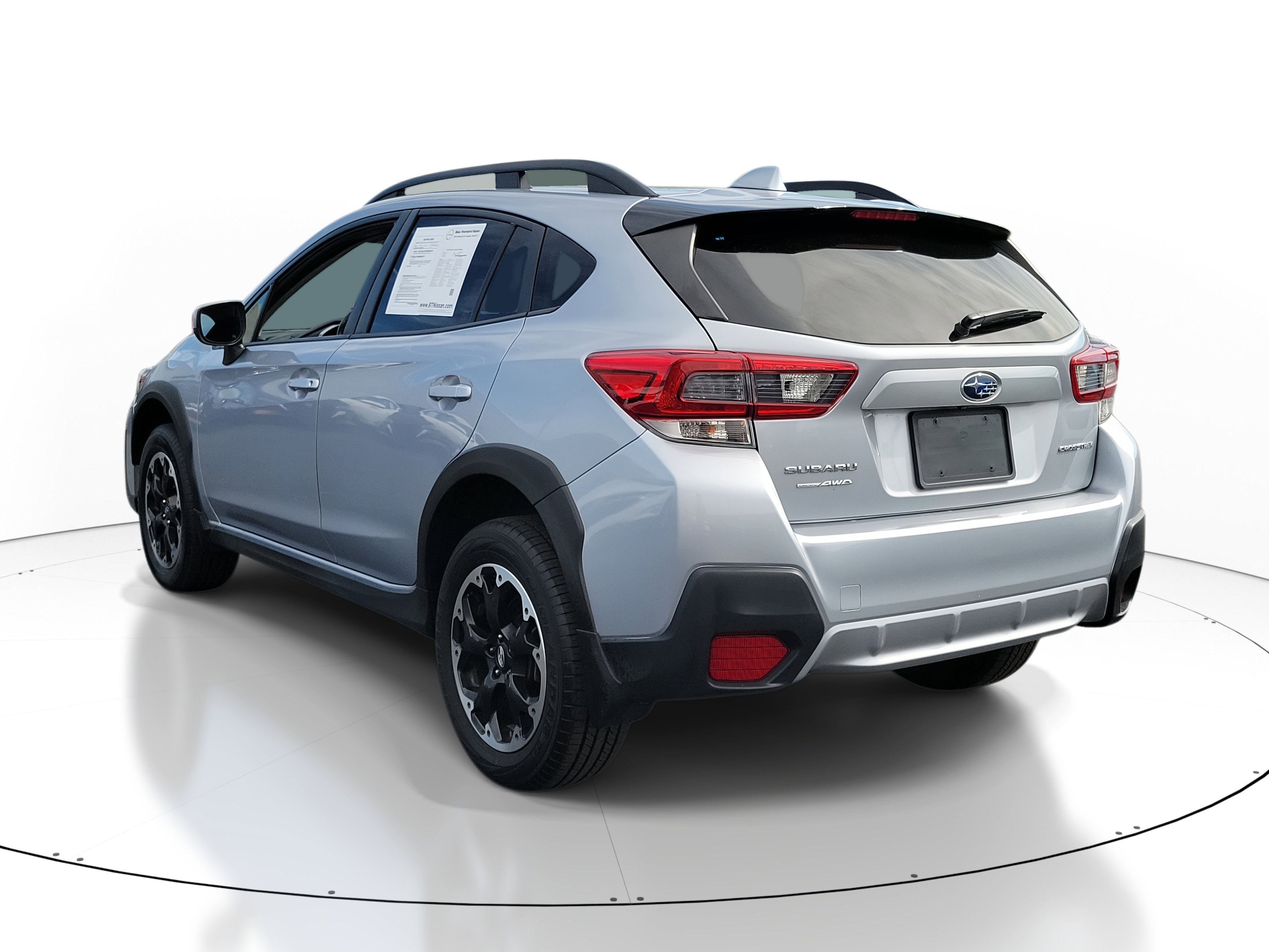 Used 2021 Subaru Crosstrek 2.0i Premium w/ Moonroof Package image 3