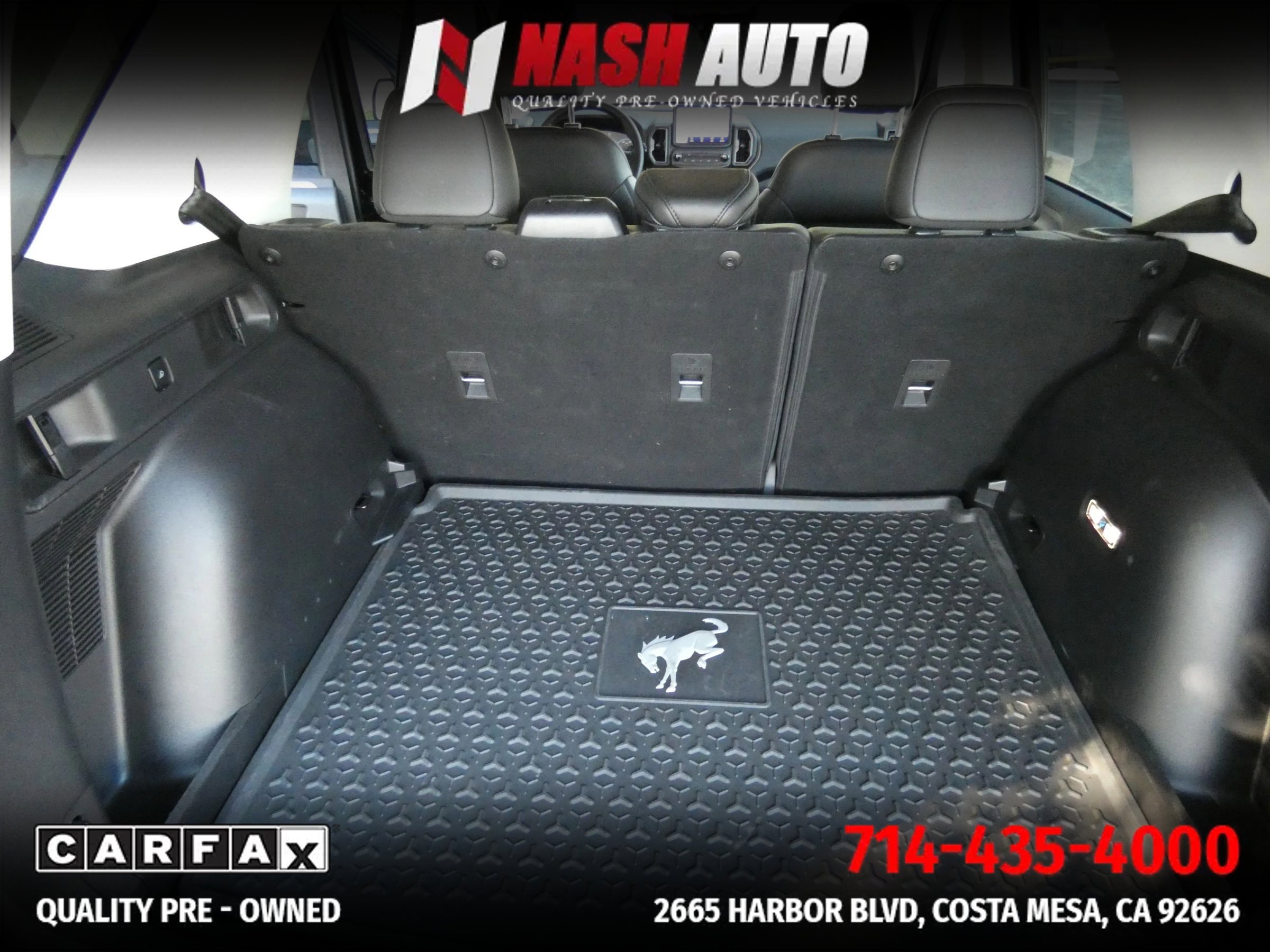 Used 2024 Ford Bronco Sport Big Bend w/ Convenience Package image 78