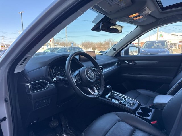 Used 2024 MAZDA CX-5 AWD 2.5 S w/ Premium Plus Pkg image 9