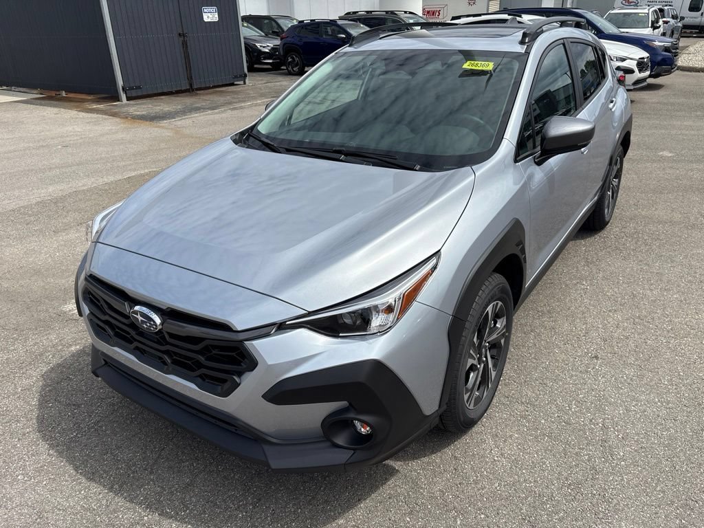 New 2026 Subaru Crosstrek 2.5i Premium AWD/4WD image 6
