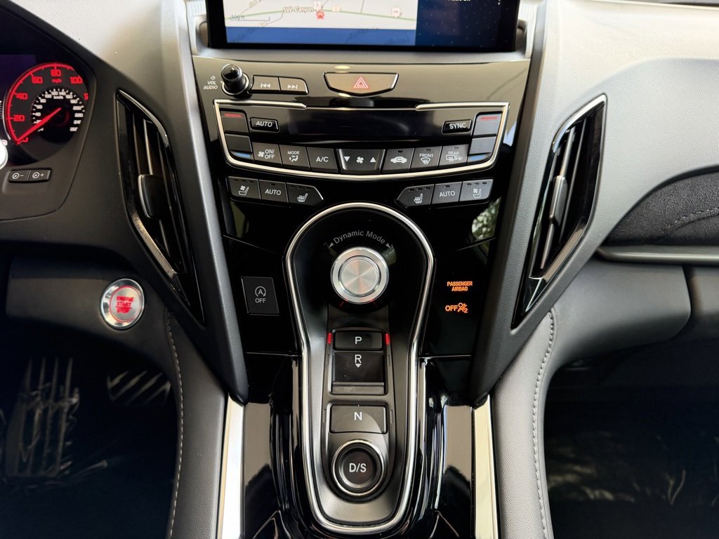 Certified 2020 Acura RDX A-Spec image 23