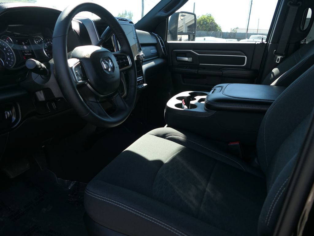 Used 2026 RAM 2500 Big Horn AWD/4WD image 13