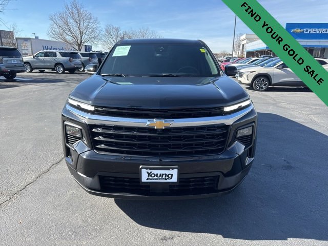 Used 2024 Chevrolet Traverse LS w/ LPO, Floor Liner Package image 2