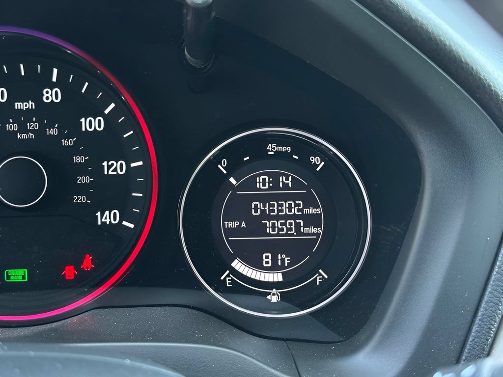 Used 2016 Honda HR-V EX image 13