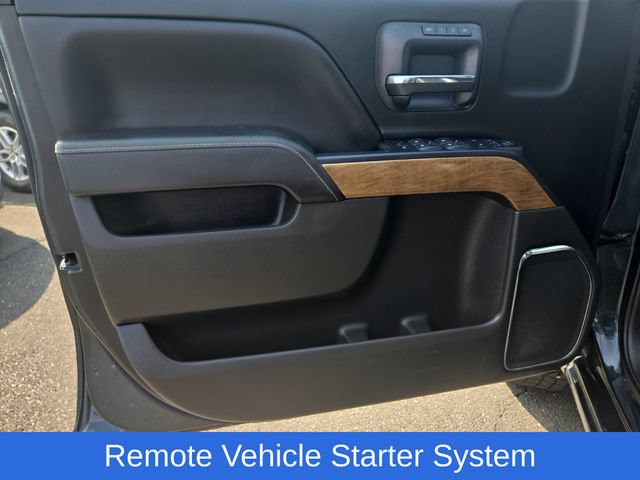Used 2018 Chevrolet Silverado 1500 LTZ AWD/4WD image 13